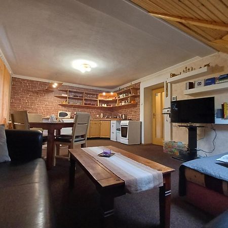 Apartman Dolica Vysoké Tatry Buitenkant foto