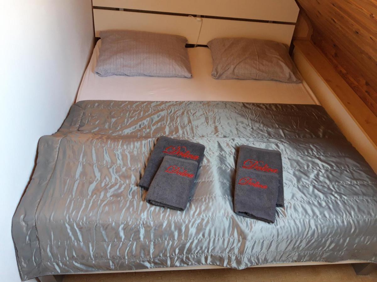 Apartman Dolica Vysoké Tatry Buitenkant foto
