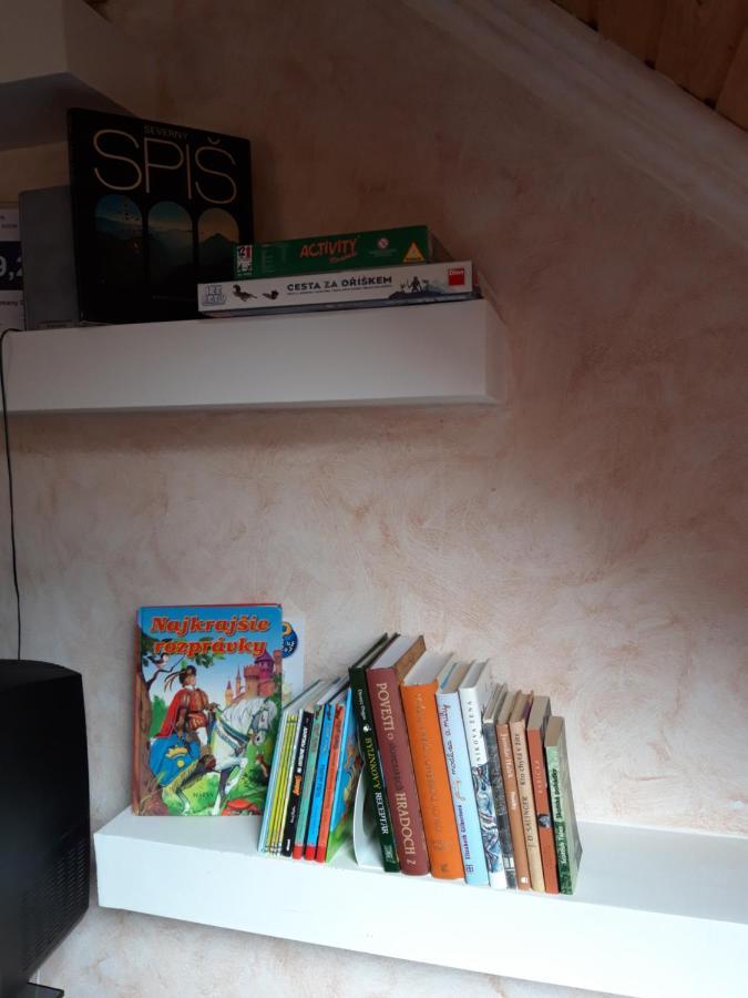 Apartman Dolica Vysoké Tatry Buitenkant foto