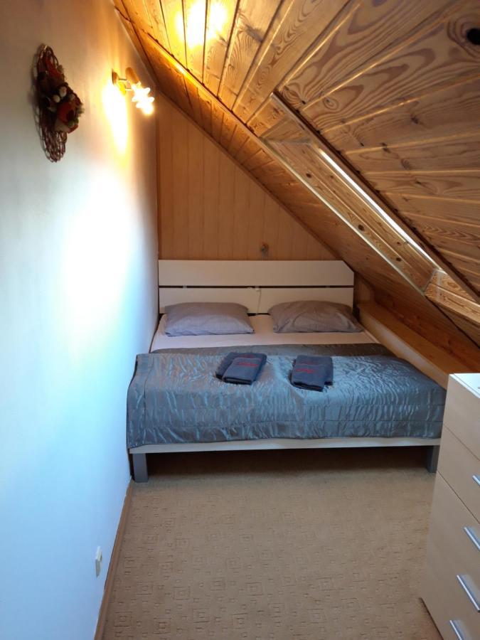 Apartman Dolica Vysoké Tatry Buitenkant foto