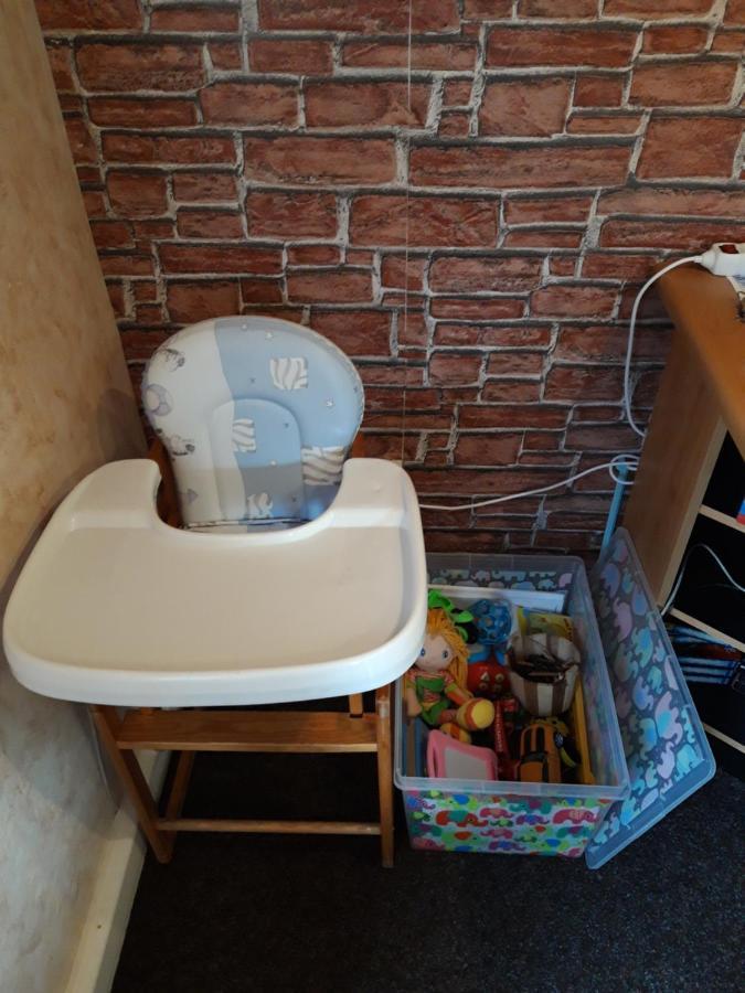 Apartman Dolica Vysoké Tatry Buitenkant foto
