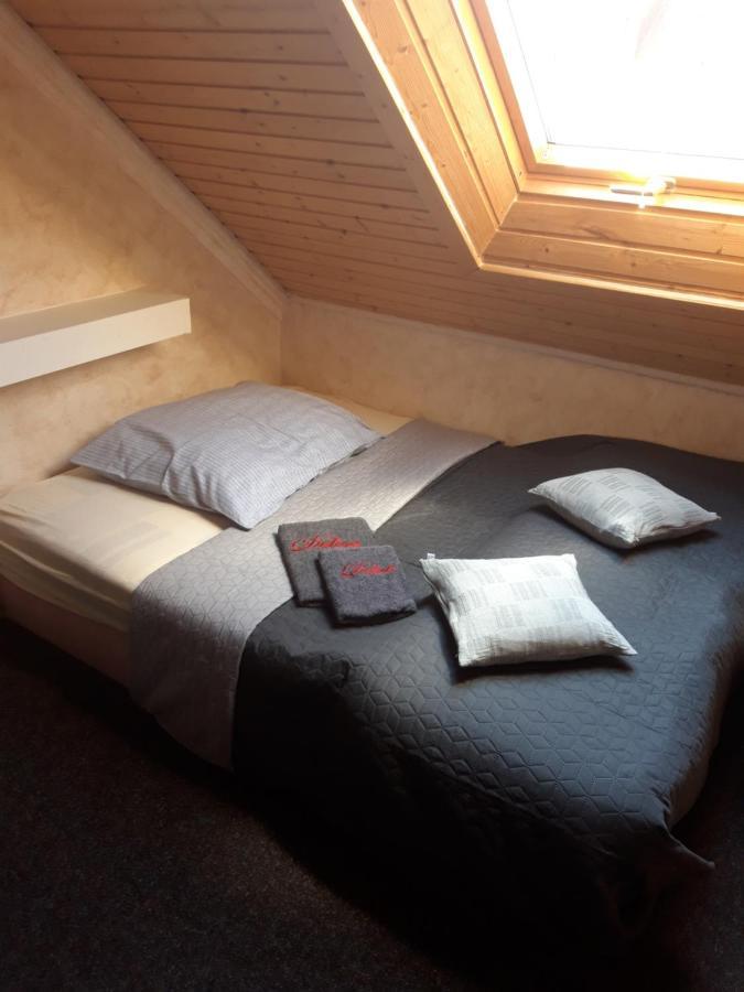 Apartman Dolica Vysoké Tatry Buitenkant foto