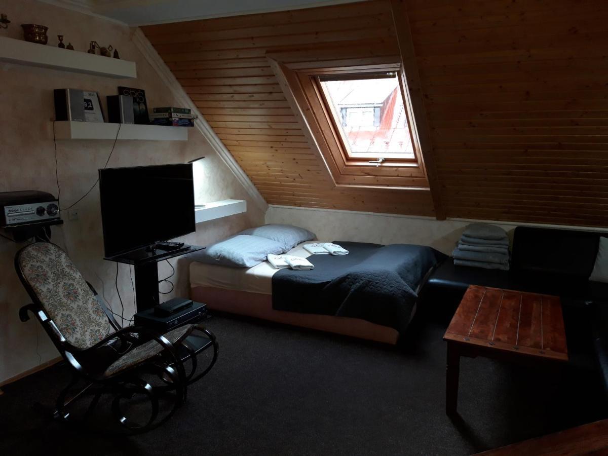 Apartman Dolica Vysoké Tatry Buitenkant foto