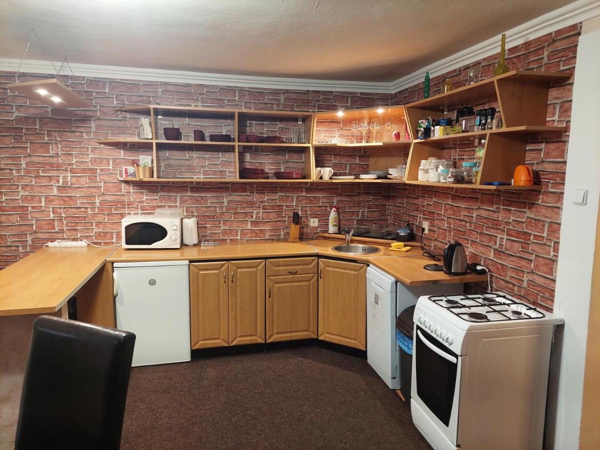 Apartman Dolica Vysoké Tatry Buitenkant foto