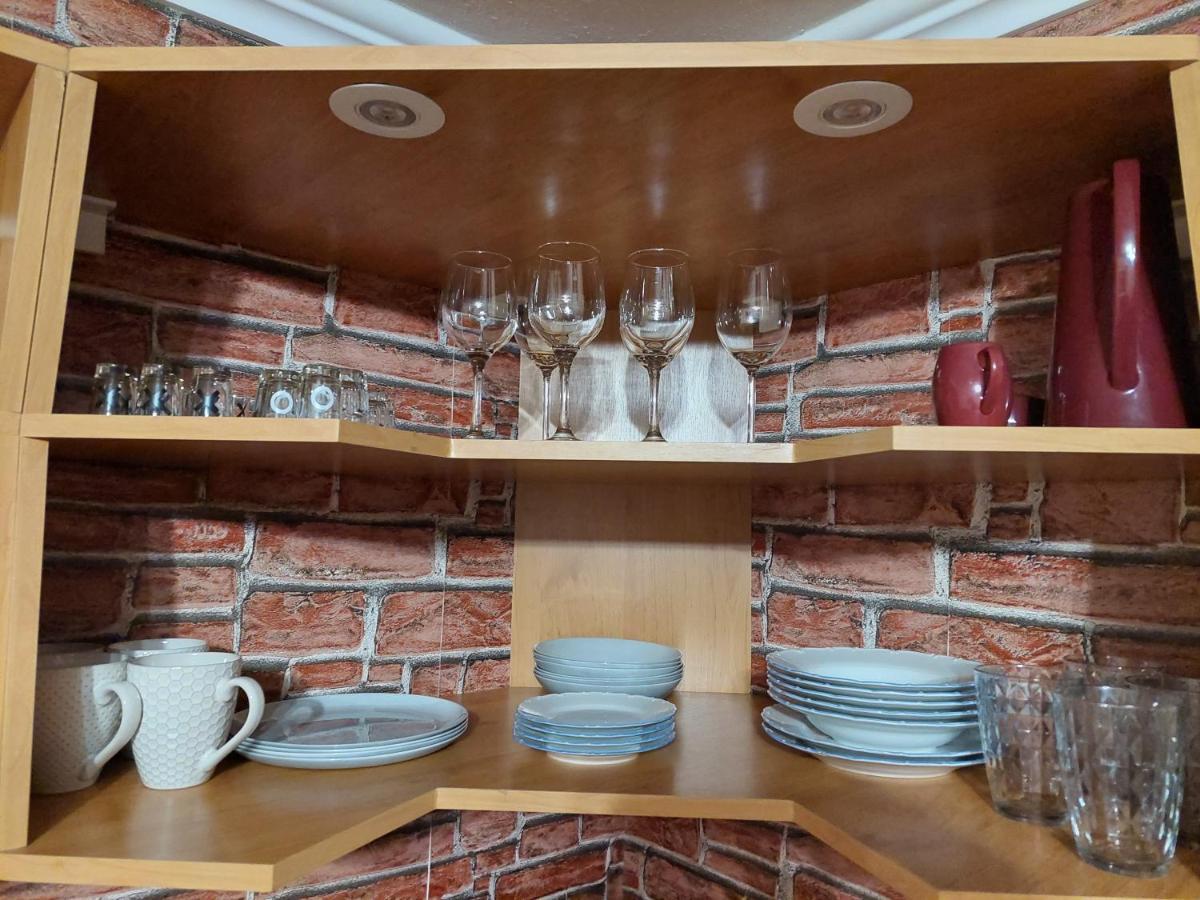 Apartman Dolica Vysoké Tatry Buitenkant foto