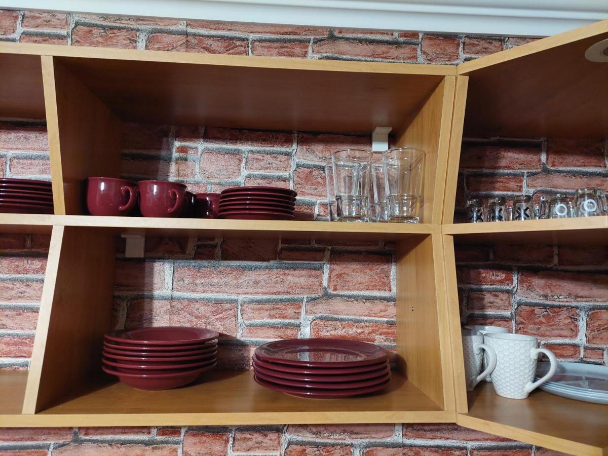 Apartman Dolica Vysoké Tatry Buitenkant foto