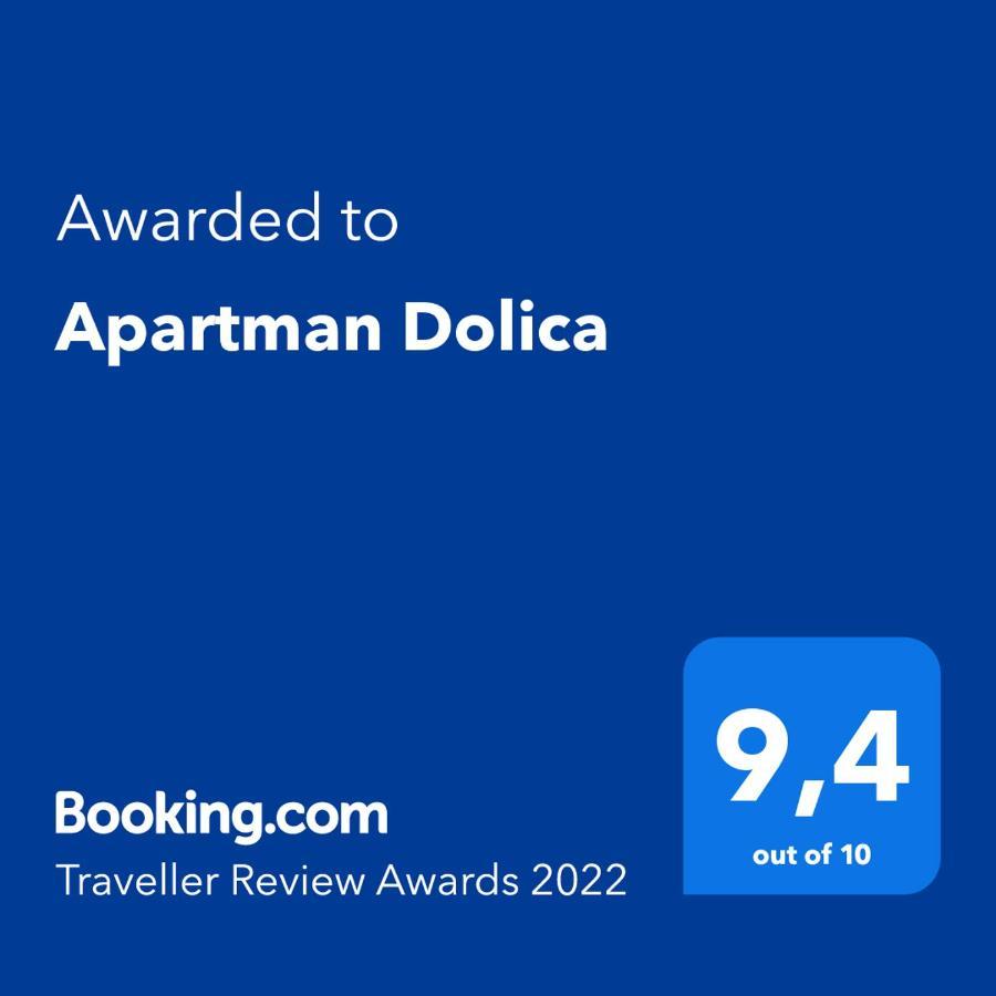 Apartman Dolica Vysoké Tatry Buitenkant foto
