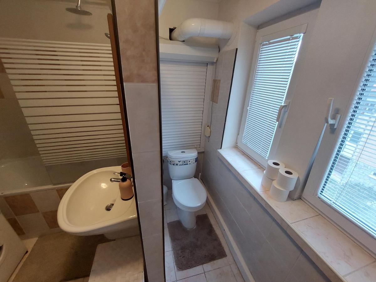 Apartman Dolica Vysoké Tatry Buitenkant foto