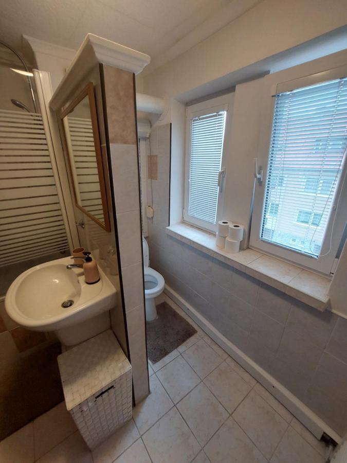 Apartman Dolica Vysoké Tatry Buitenkant foto