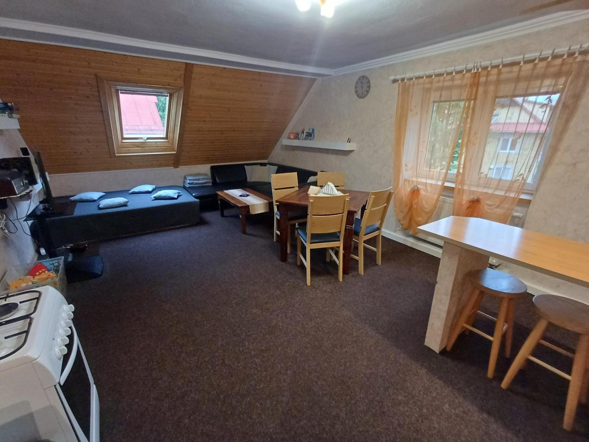 Apartman Dolica Vysoké Tatry Buitenkant foto