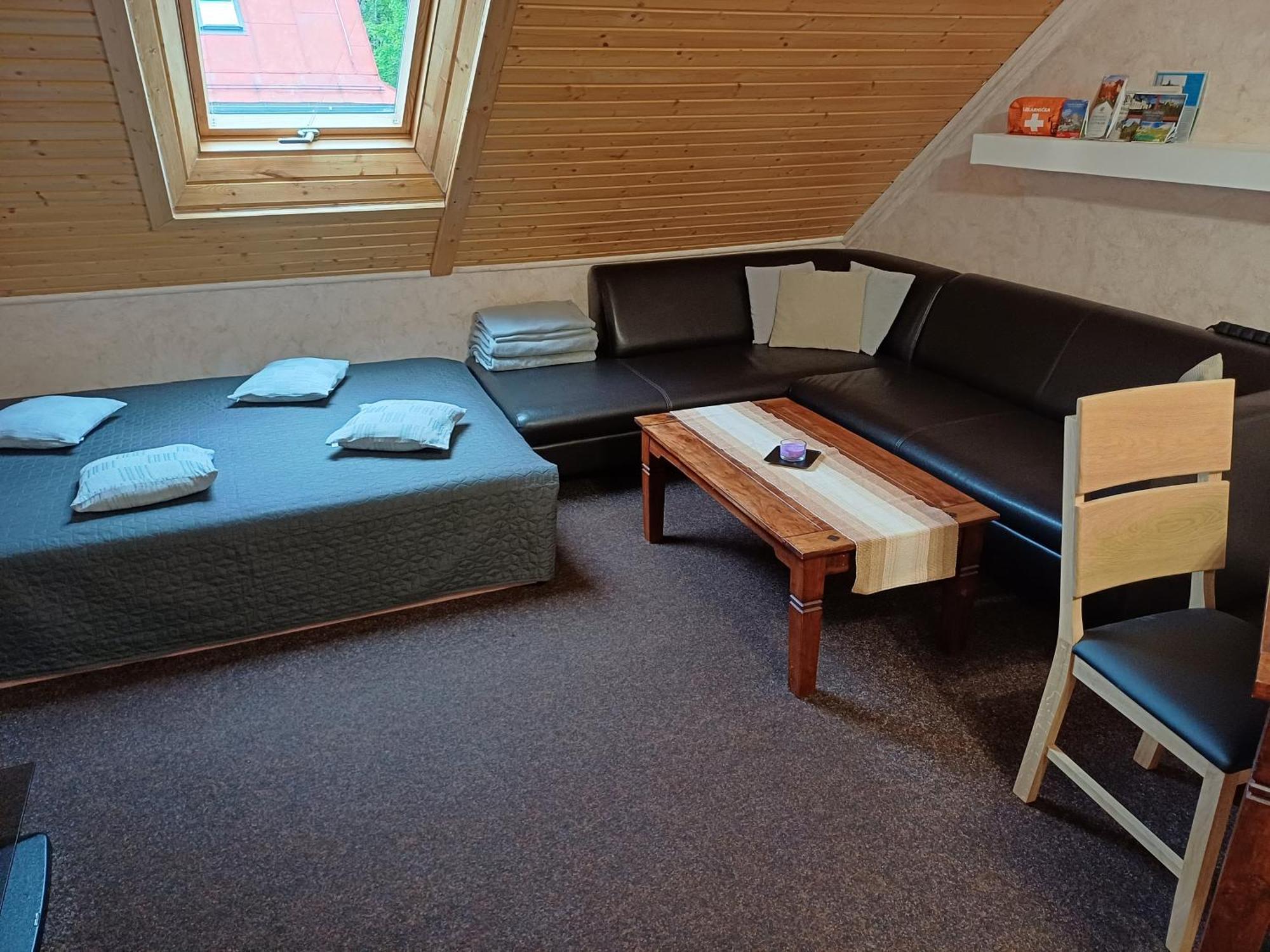 Apartman Dolica Vysoké Tatry Buitenkant foto