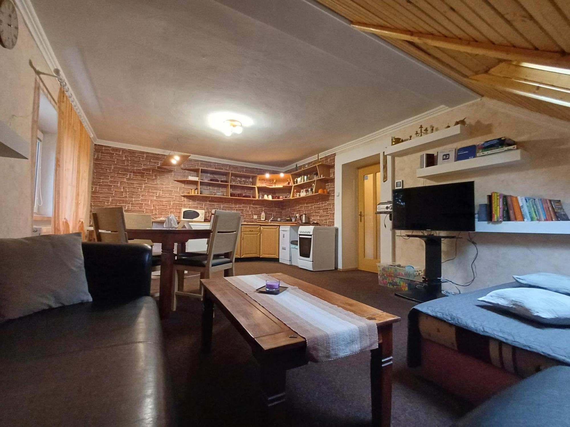 Apartman Dolica Vysoké Tatry Buitenkant foto