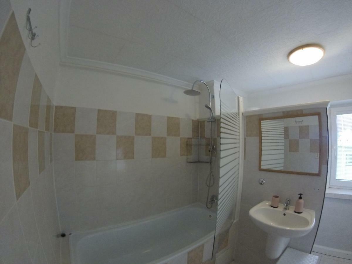 Apartman Dolica Vysoké Tatry Buitenkant foto
