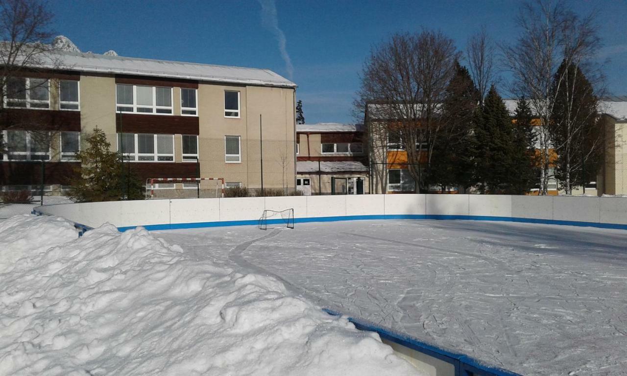 Apartman Dolica Vysoké Tatry Buitenkant foto